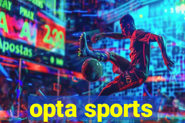 opta sports