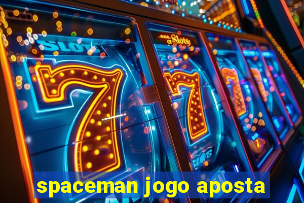 spaceman jogo aposta