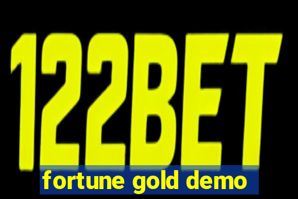 fortune gold demo