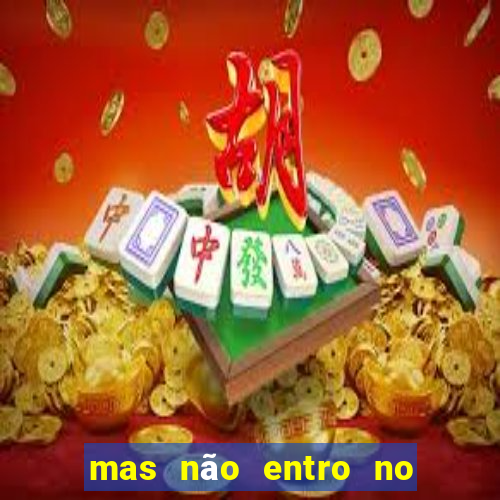 mas não entro no queijo quem sou eu