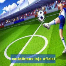 corinthians loja oficial