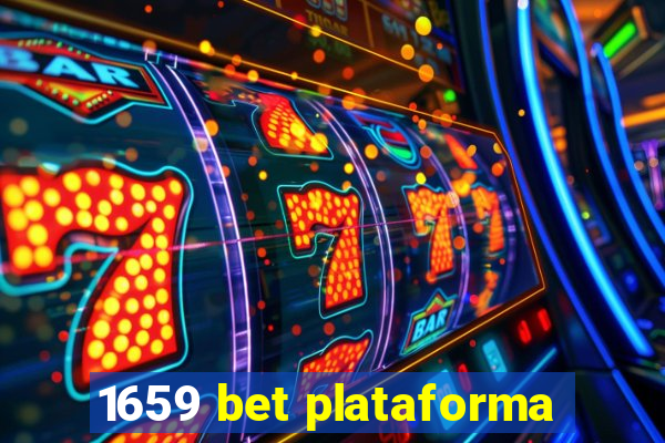 1659 bet plataforma