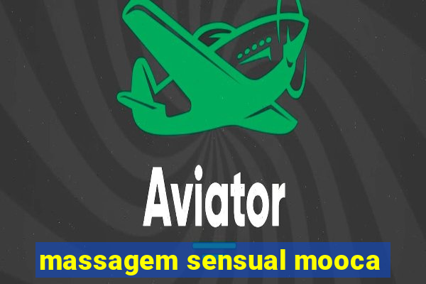 massagem sensual mooca