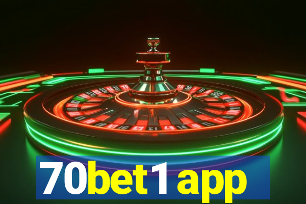 70bet1 app