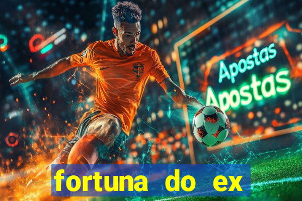 fortuna do ex jogador amaral