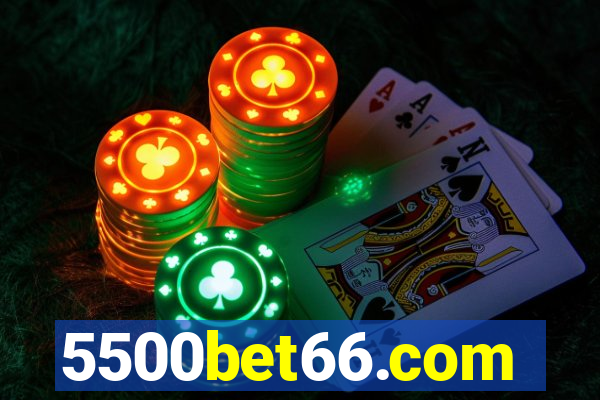 5500bet66.com