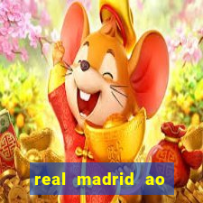 real madrid ao vivo multi canais