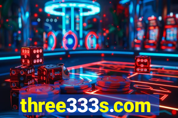 three333s.com