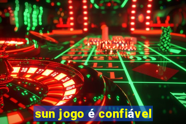 sun jogo é confiável