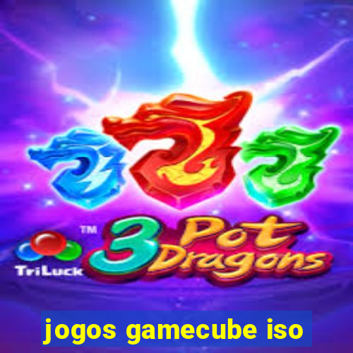 jogos gamecube iso