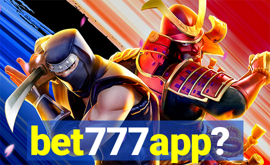 bet777app?