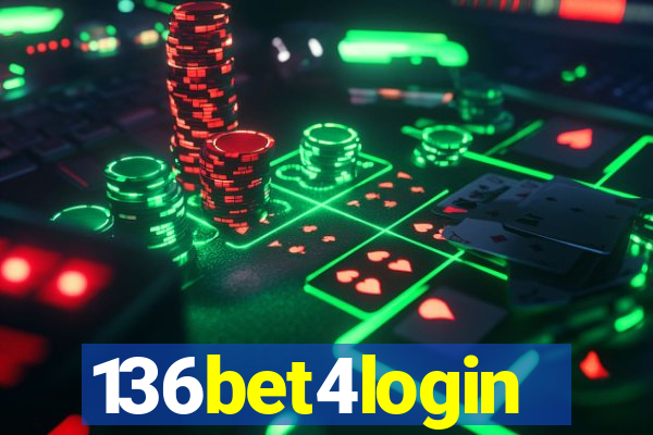 136bet4login