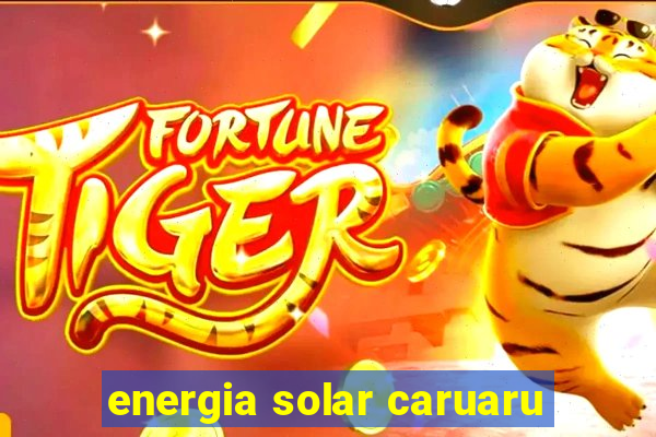 energia solar caruaru