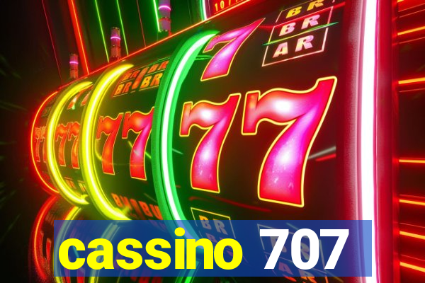 cassino 707