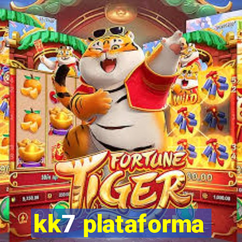 kk7 plataforma