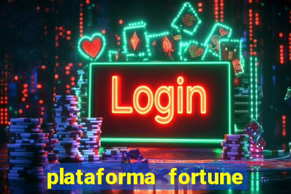 plataforma fortune rabbit 2