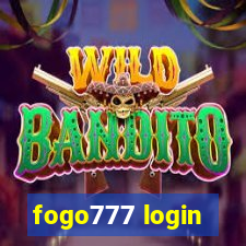 fogo777 login