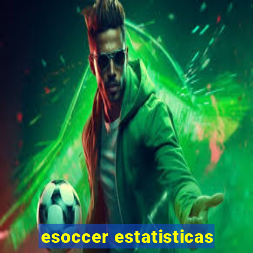 esoccer estatisticas