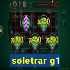 soletrar g1