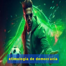 etimologia de democracia