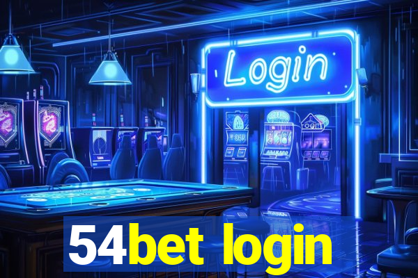 54bet login