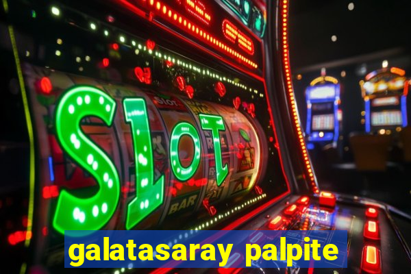 galatasaray palpite