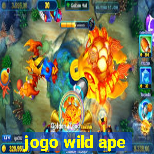 jogo wild ape