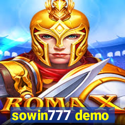 sowin777 demo