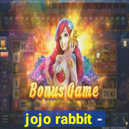 jojo rabbit -