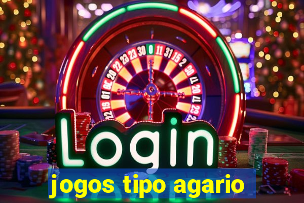 jogos tipo agario