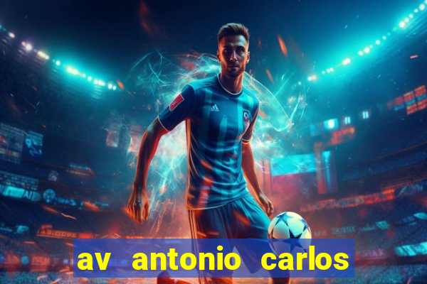 av antonio carlos benjamim dos santos 3973