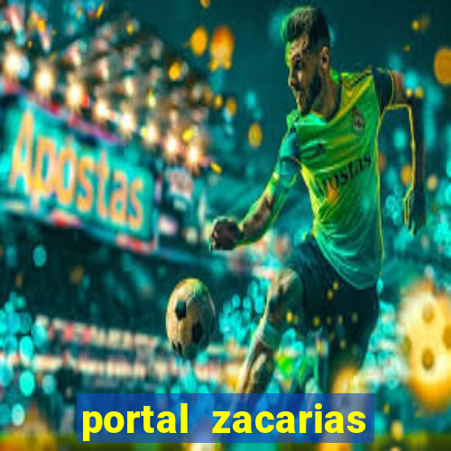 portal zacarias cabe莽a esmagada