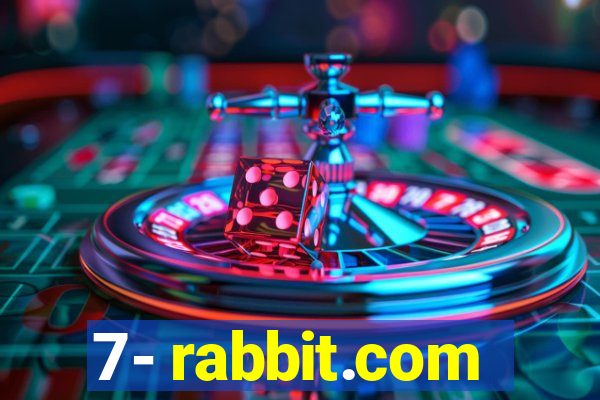 7- rabbit.com