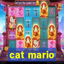 cat mario