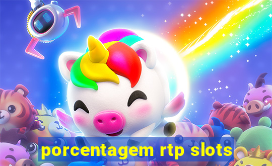 porcentagem rtp slots