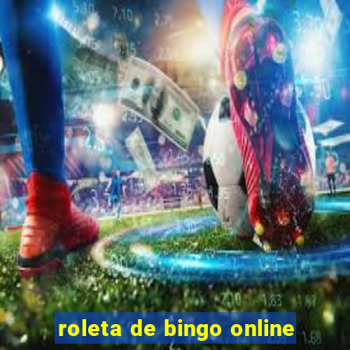 roleta de bingo online