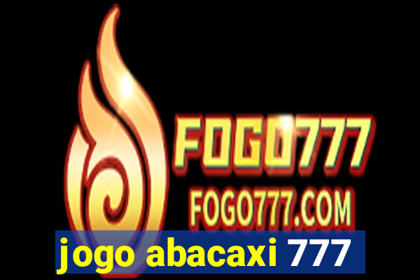 jogo abacaxi 777