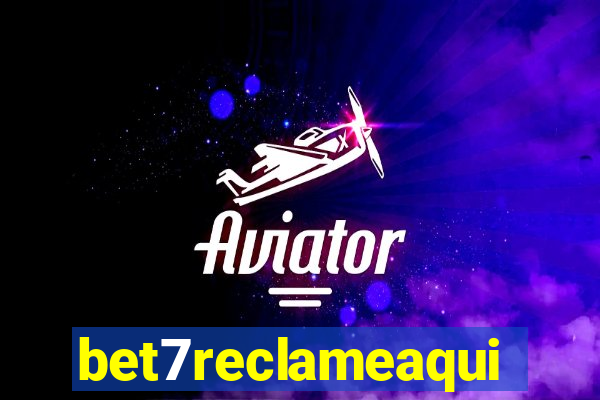 bet7reclameaqui