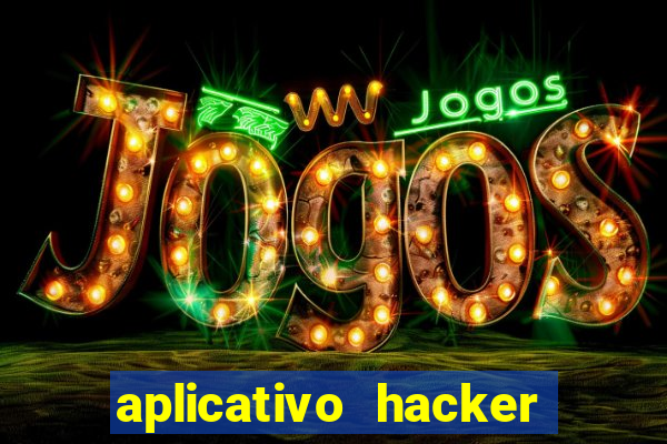 aplicativo hacker fortune tiger