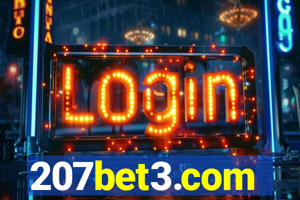 207bet3.com