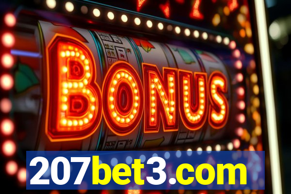 207bet3.com