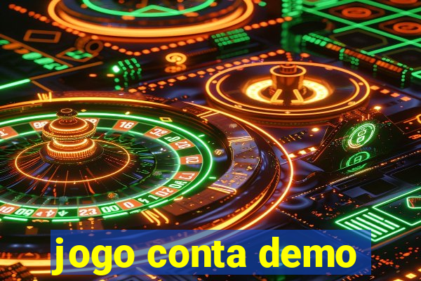 jogo conta demo