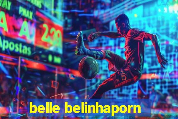 belle belinhaporn