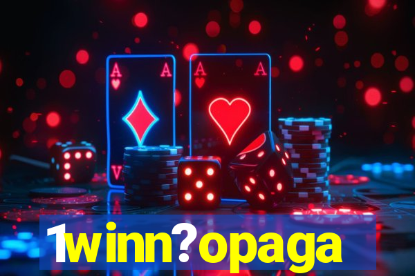 1winn?opaga