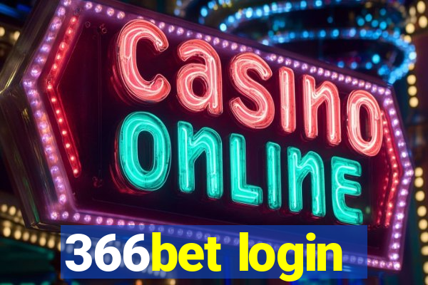 366bet login