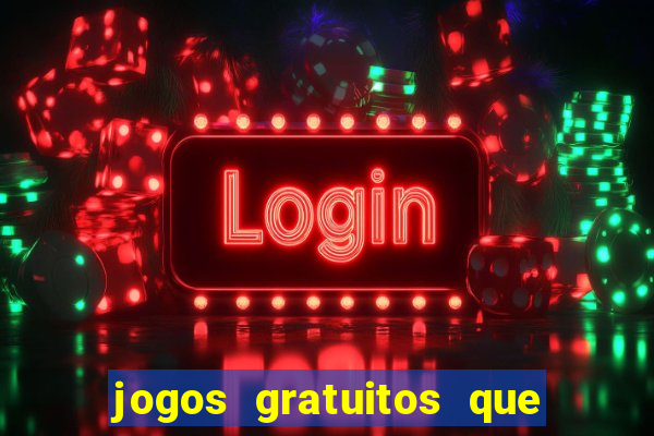 jogos gratuitos que ganha dinheiro no pix