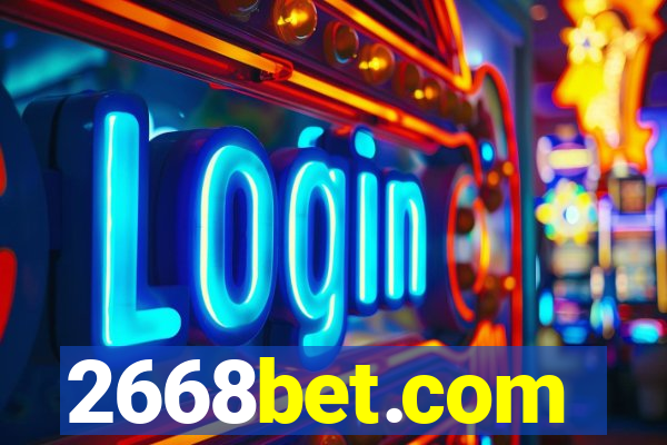 2668bet.com