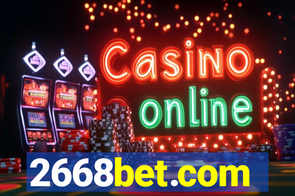 2668bet.com