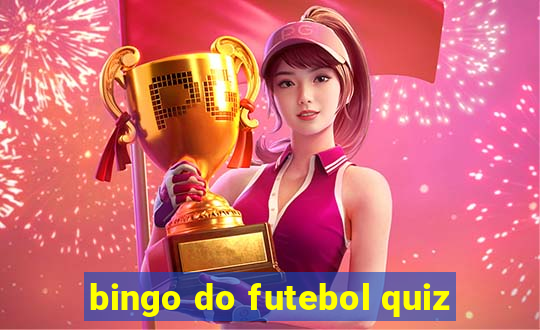 bingo do futebol quiz