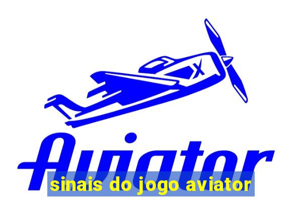 sinais do jogo aviator